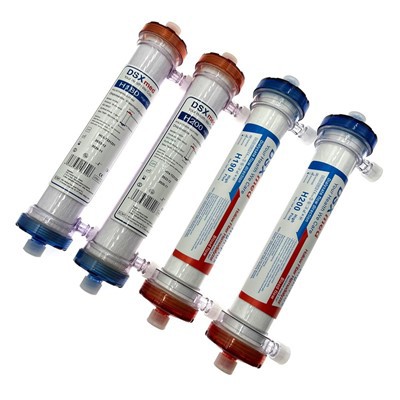 Synthetische Hohlfaser -Dialyzer